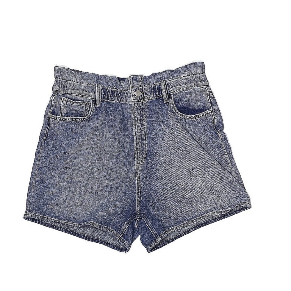 Joe’s Jeans high waist Jean shorts elastic waist